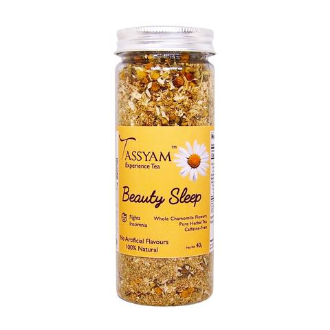 High on Tea - Best Caffeine-Free Teas for Health - Tassyam Organics