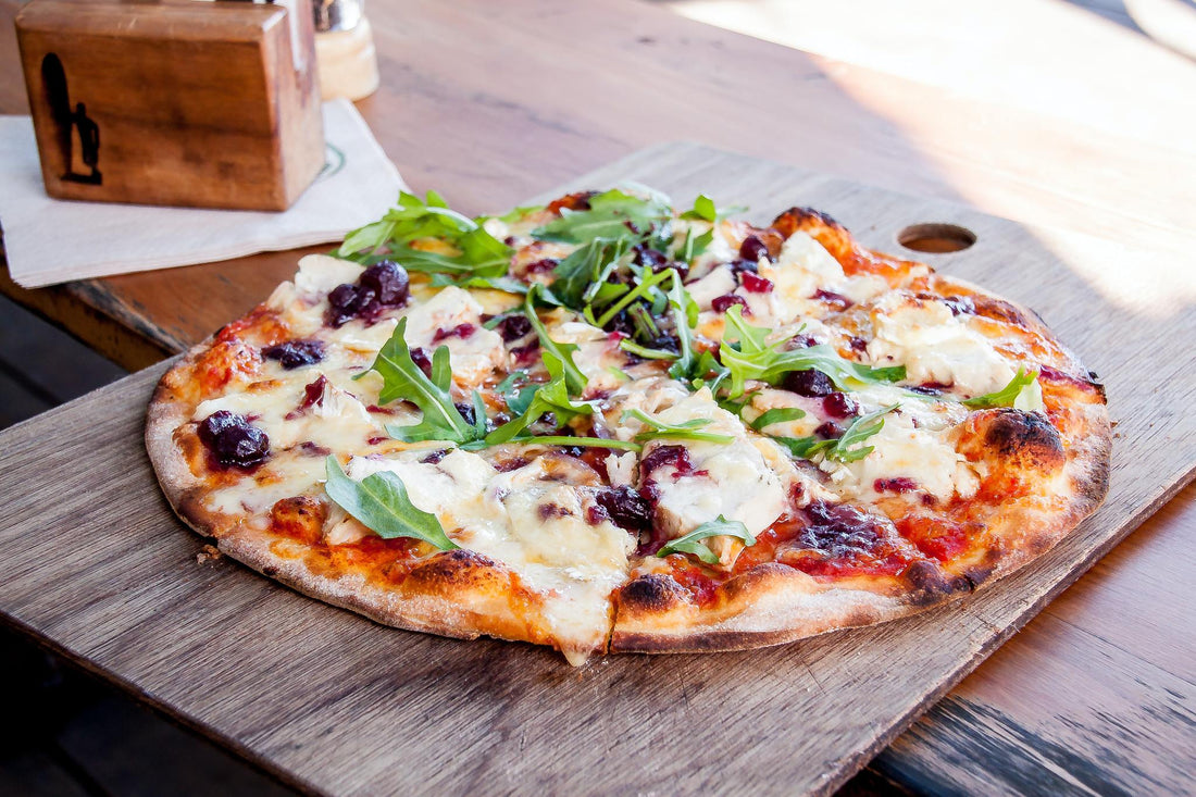 How to get your pizza toppings right | Pizza Topping Ideas | Tassyam - Tassyam Organics