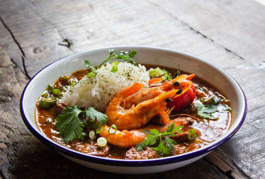 How to make Cajun Gumbo | Gumbo Recipe | Tassyam - Tassyam Organics