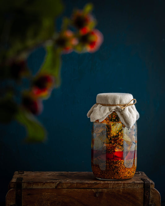 It's Time You Make Hing The Hero of Your Food - Tassyam Organics