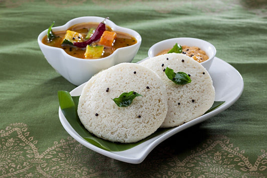Savory Delights: Masala Spiced Lentil Pancakes (Indian Adai) with a Tassyam Twist - Tassyam Organics