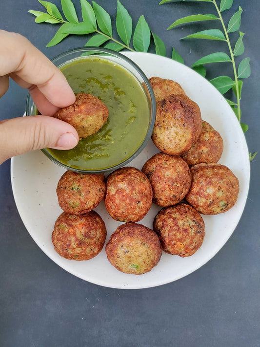 This Easiest Oats Paniyaram Recipe Should be Your New Go-To Breakfast Recipe - Tassyam Organics
