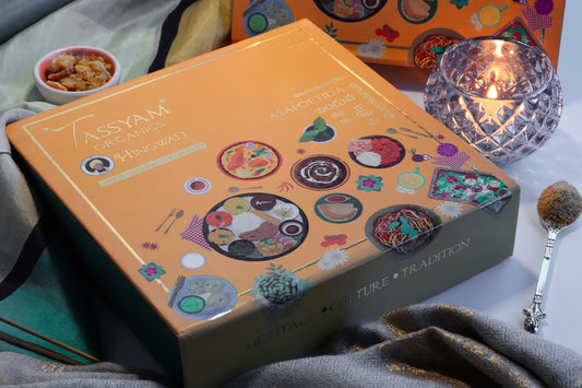 Hingwale Heritage Hing Gift Set