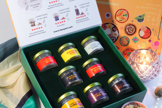 Hingwale Heritage Hing Gift Set