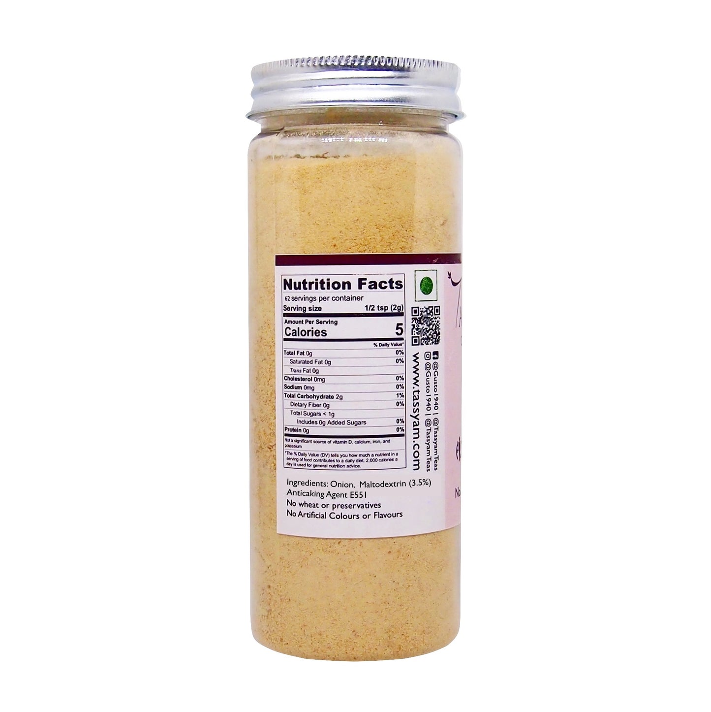 Strong Onion Powder