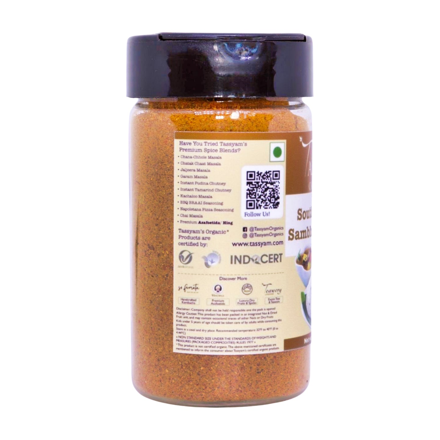 South Special Sambhar Masala