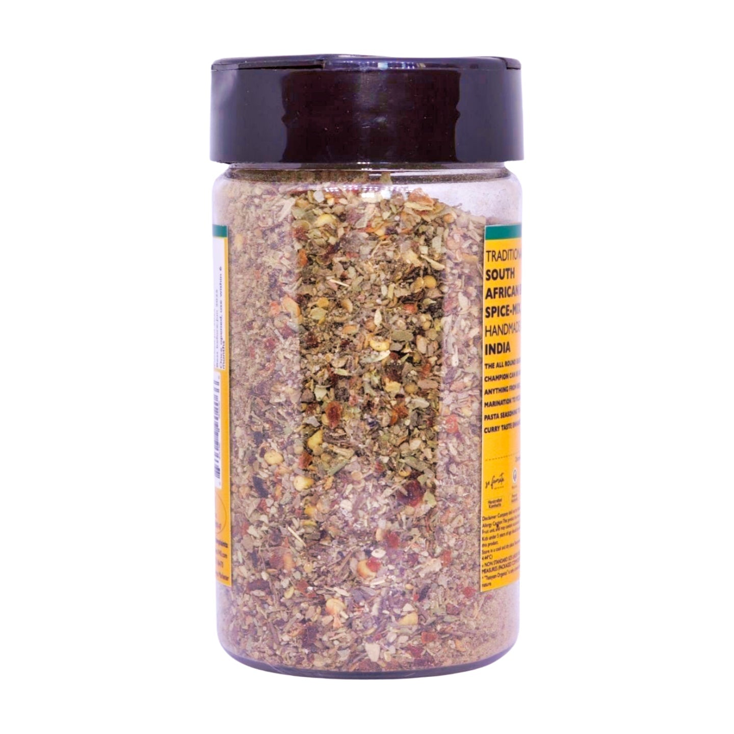 BRAAI Indo African Seasoning - Tassyam Organics