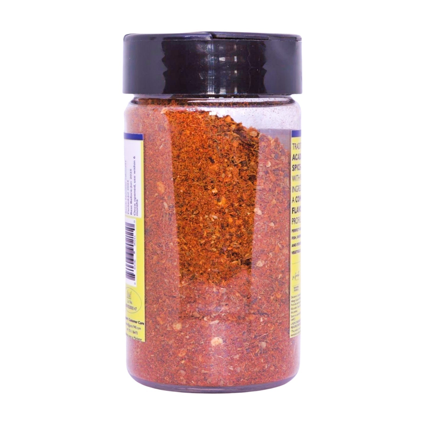 Cajun Spice Seasoning - Tassyam Organics