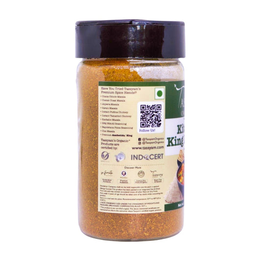 Kitchen King Masala - Tassyam Organics