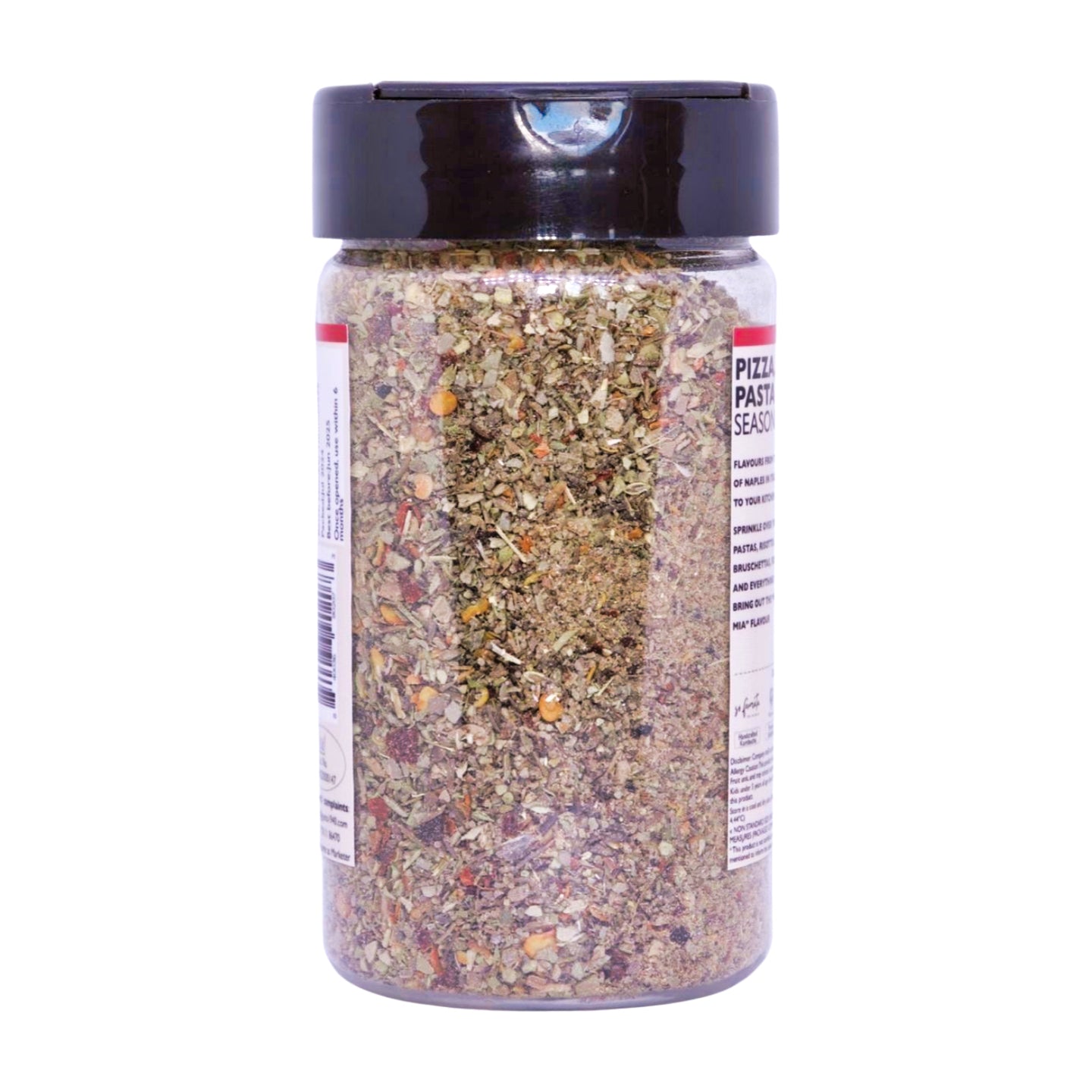 Napoletana Pizza Seasoning - Tassyam Organics