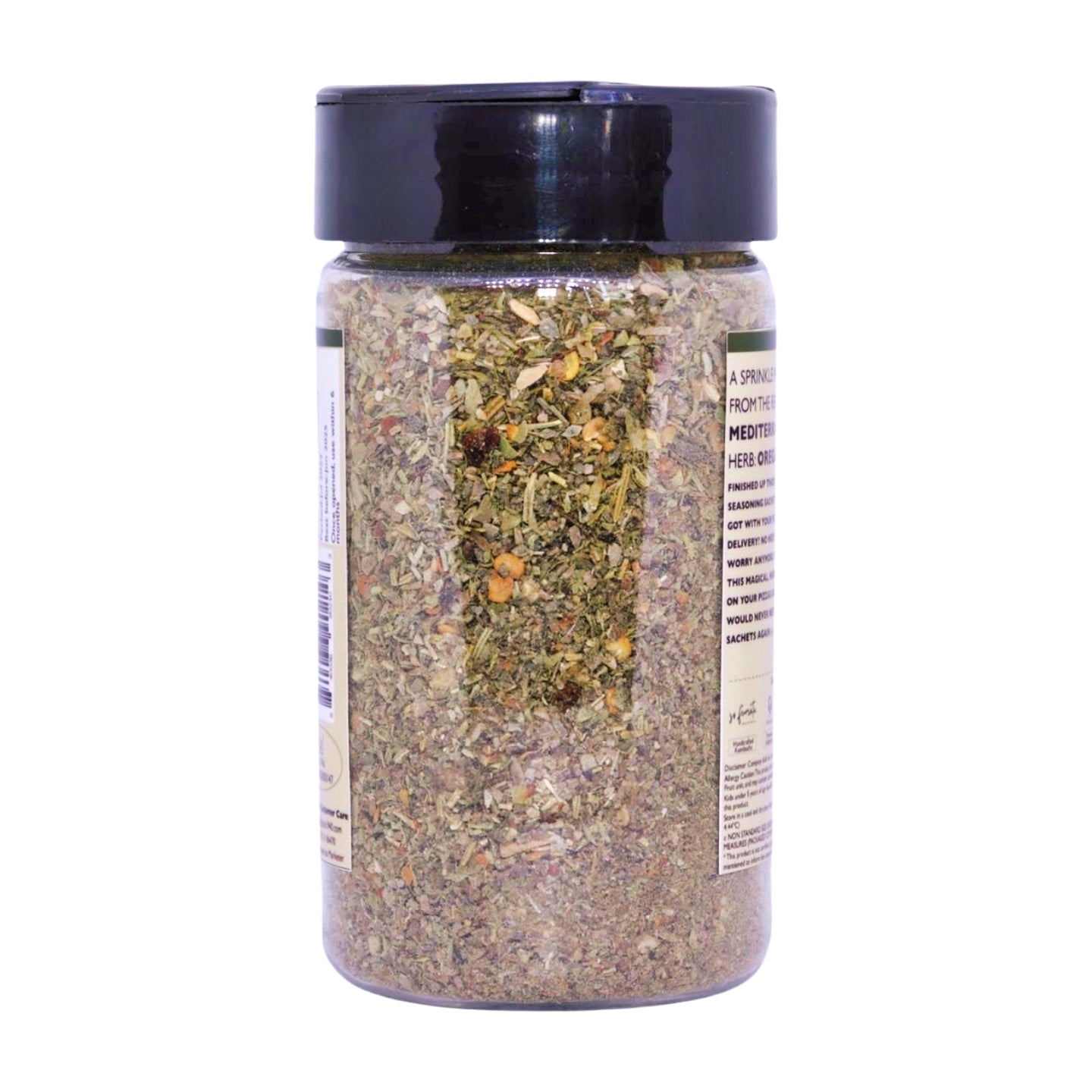 Oregano Mix Sprinkle Seasoning - Tassyam Organics