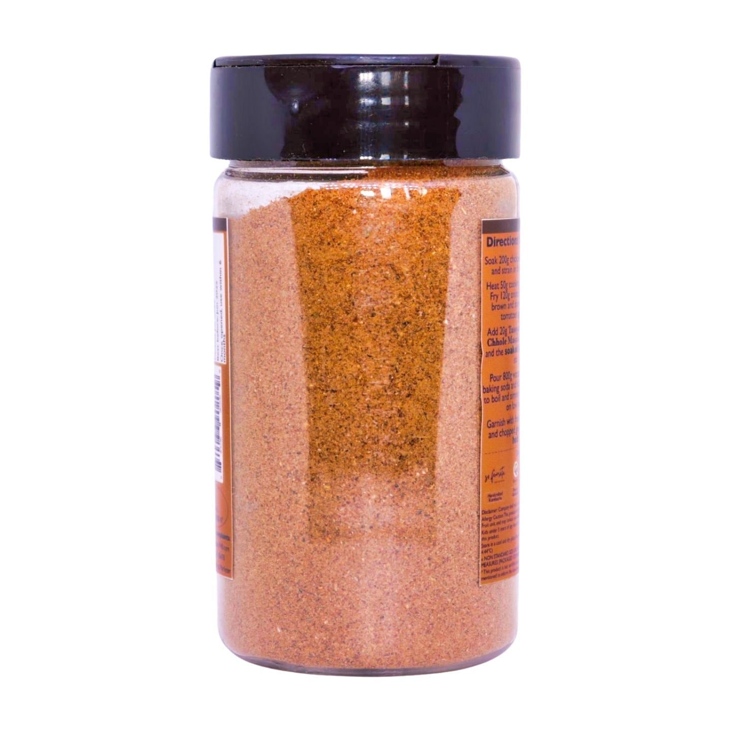 Pindi Chana Chhole Masala - Tassyam Organics