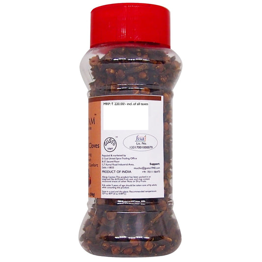 Premium Handpicked Cloves - Tassyam Organics