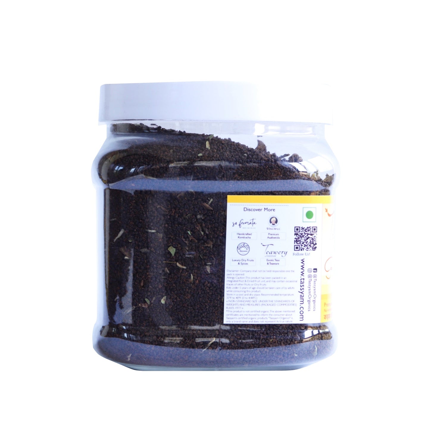 Royal CTC Tea | Chai - Tassyam Organics