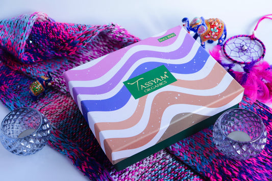 Very Berry Gift Box - Tassyam Organics