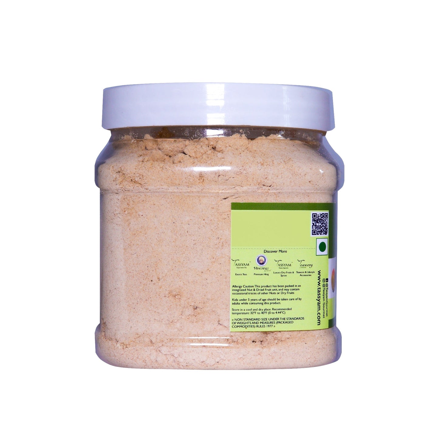 Amchur (Dry Mango Powder) - Tassyam Organics