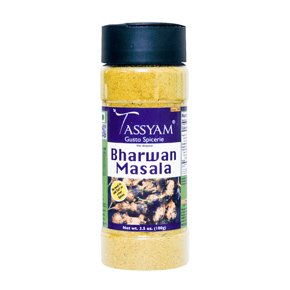 Bharwan Masala - Tassyam Organics