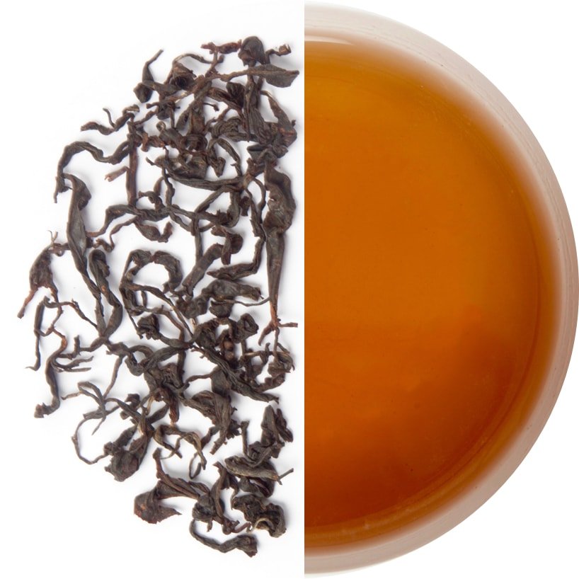 Black & Gold Tea - Tassyam Organics