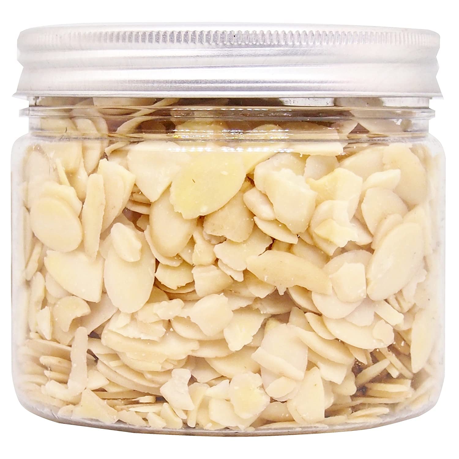 Blanched Almond Slices - Tassyam Organics