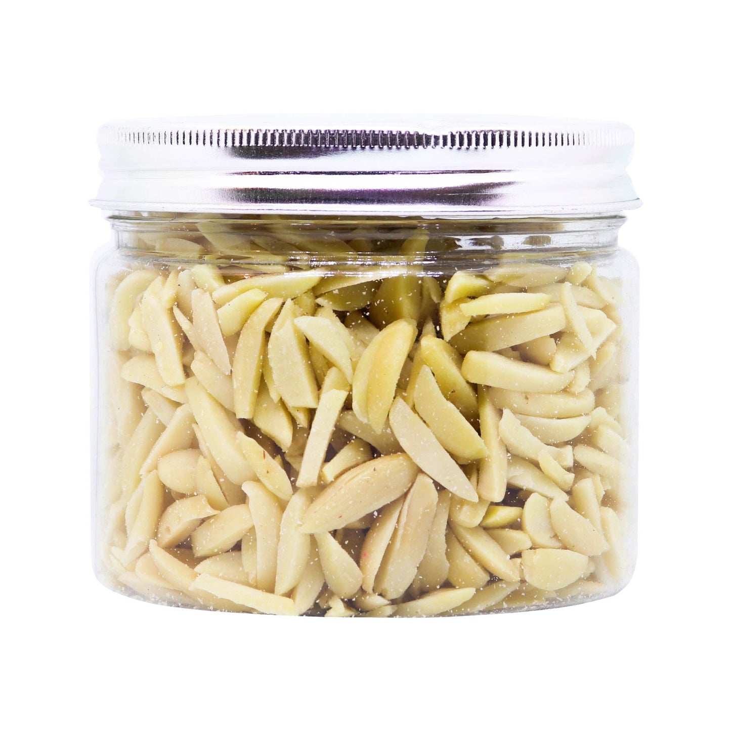 Blanched Almond Slices - Tassyam Organics