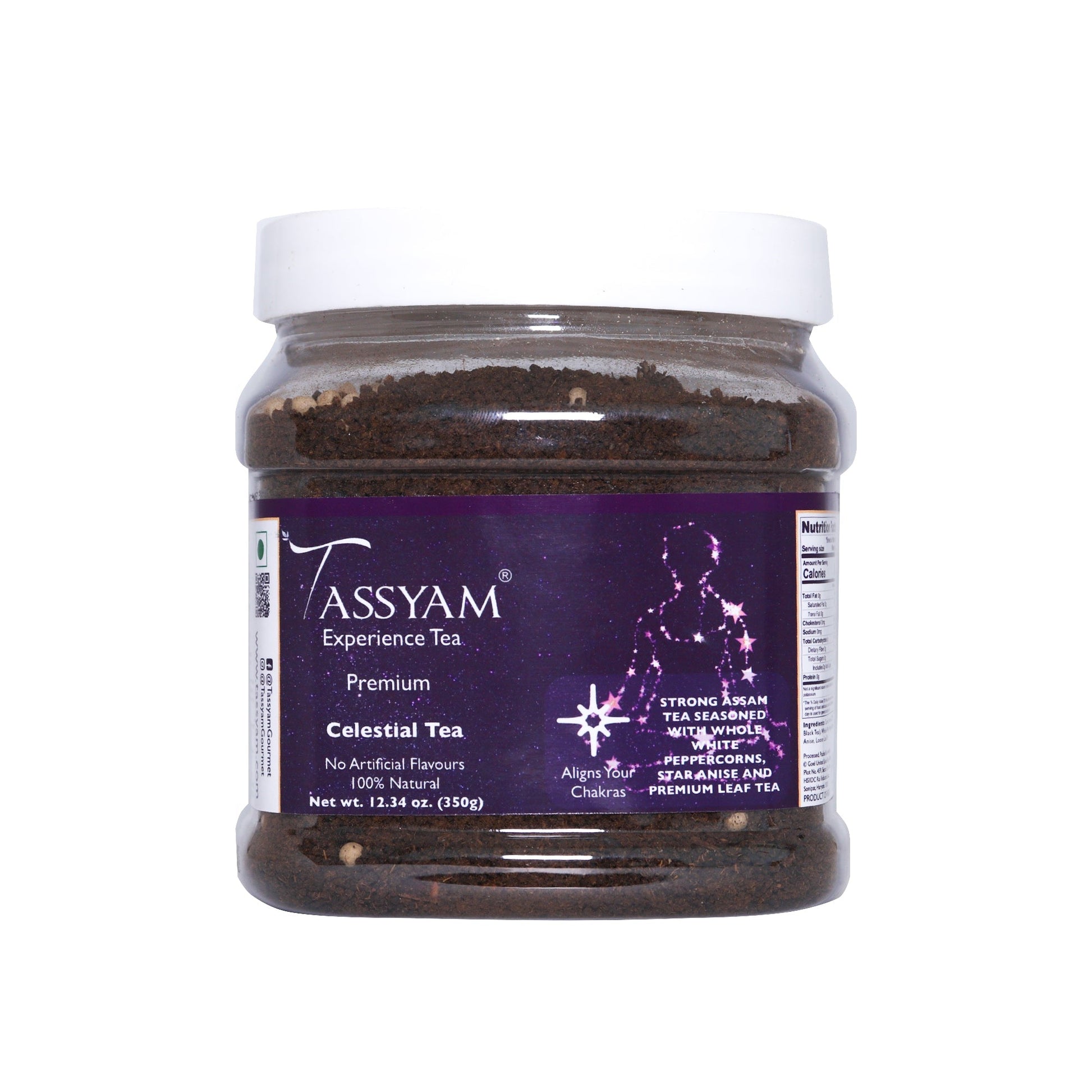 Celestial Tea - Tassyam Organics
