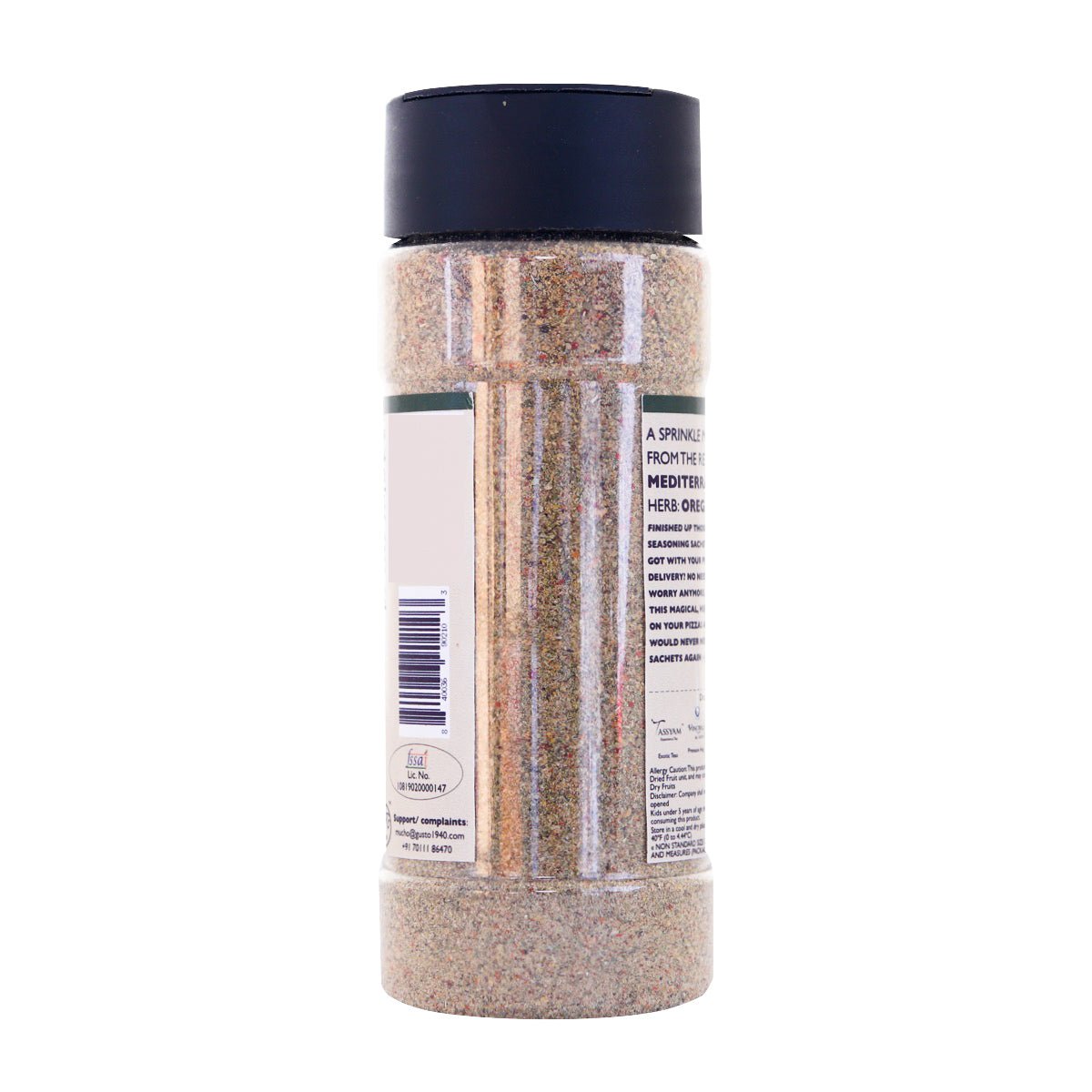 Chili Flakes and Oregano Combo 50g + 100g - Tassyam Organics