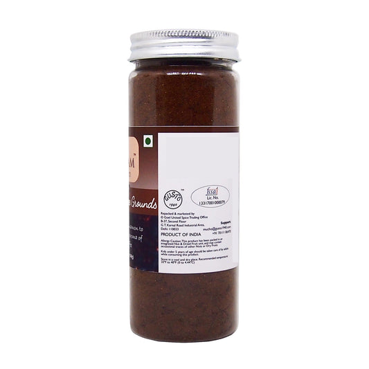 Cinnamon Coffee (Roasted Arabica Coffee & Cinnamon Grounds) - Tassyam Organics
