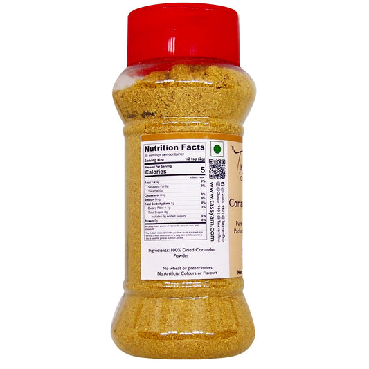 Coriander Powder - Tassyam Organics
