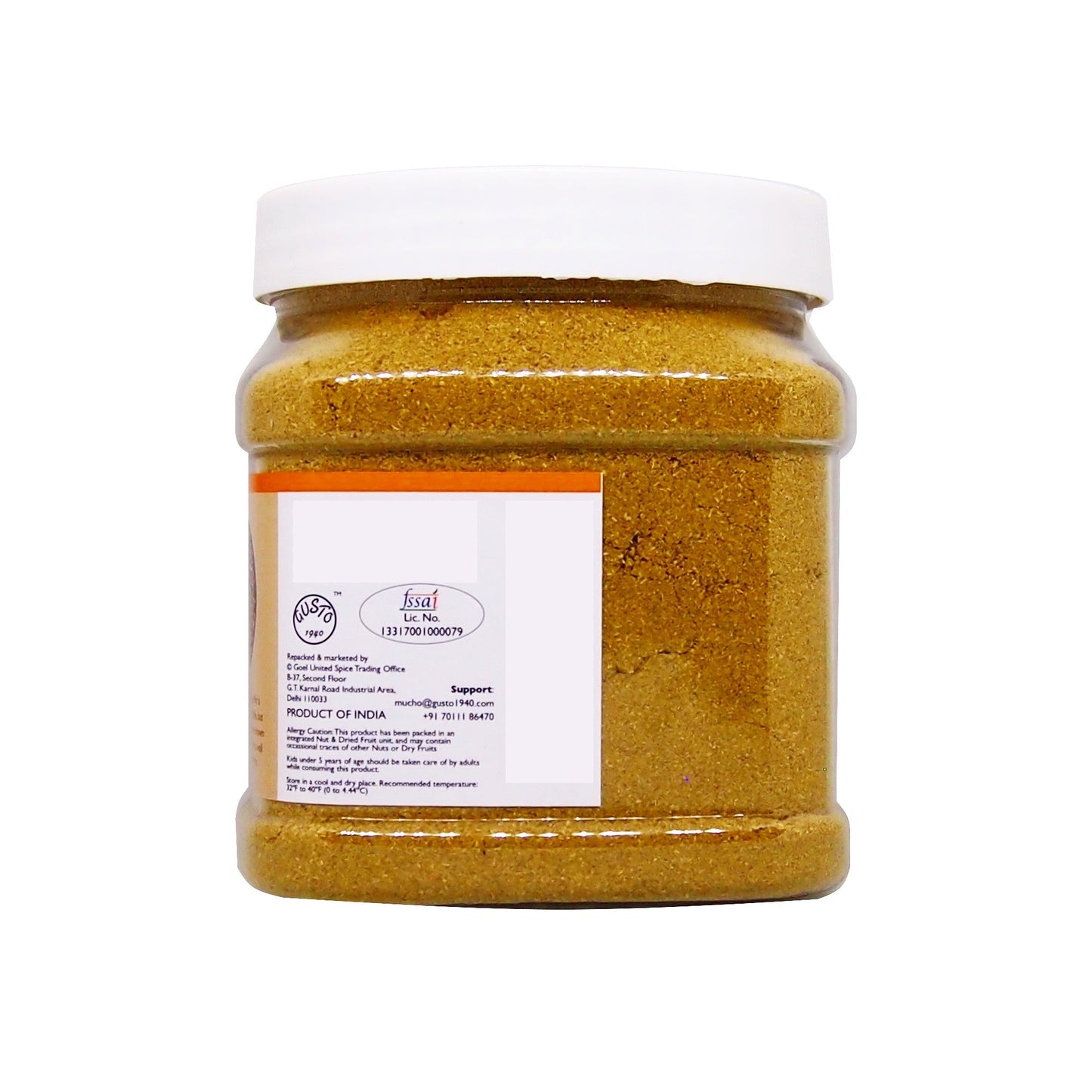Coriander Powder - Tassyam Organics