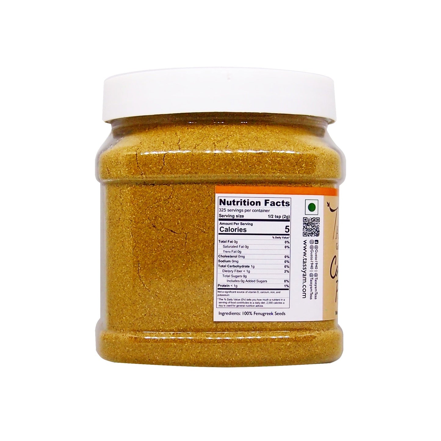 Coriander Powder - Tassyam Organics