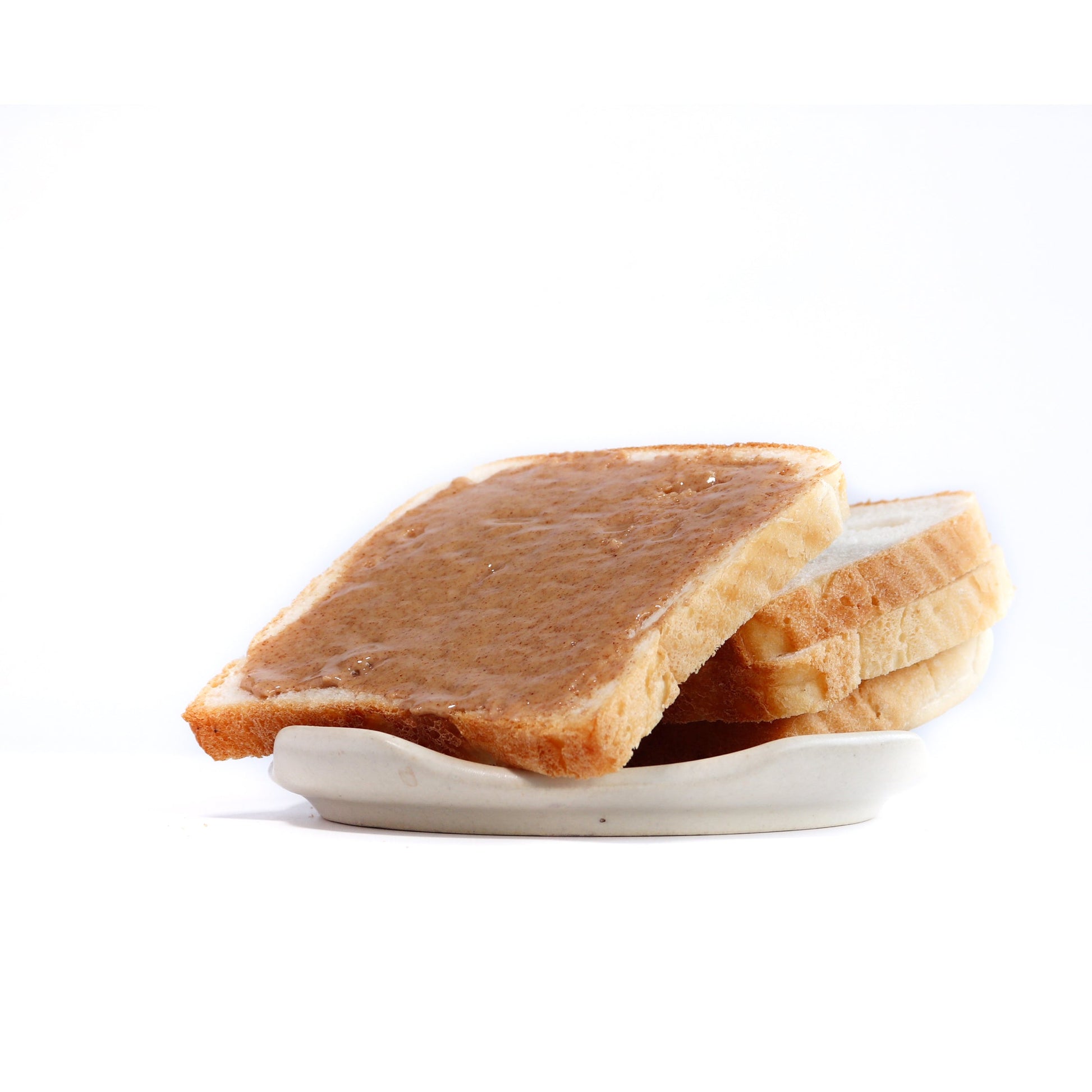 Creamy Almond Butter, 300g - Tassyam Organics