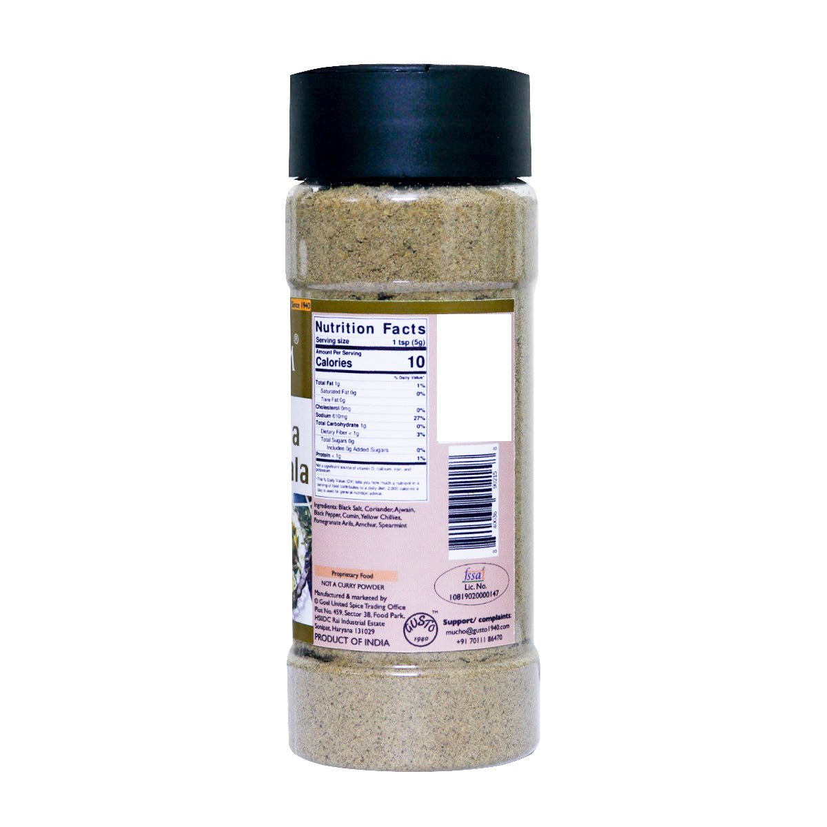 Dahi Bhalla Raita Masala - Tassyam Organics