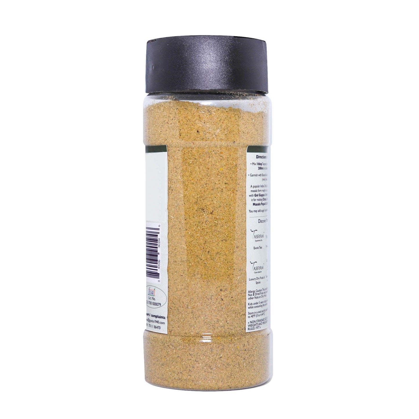 Dilli-6 Jaljeera Masala - Tassyam Organics