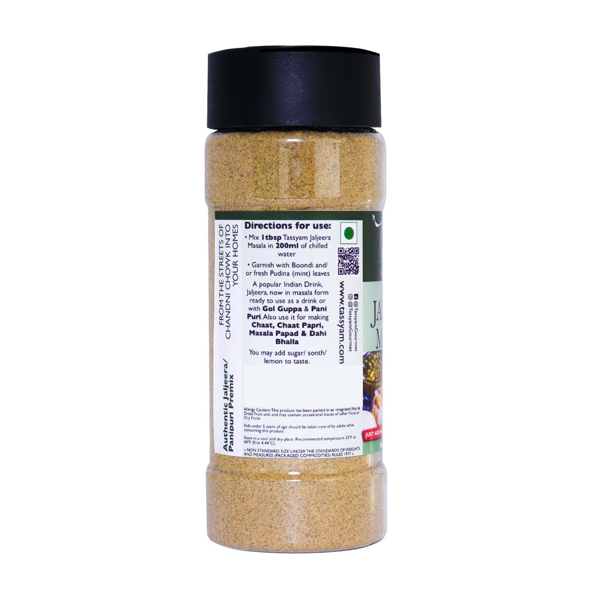 Dilli-6 Jaljeera Masala - Tassyam Organics