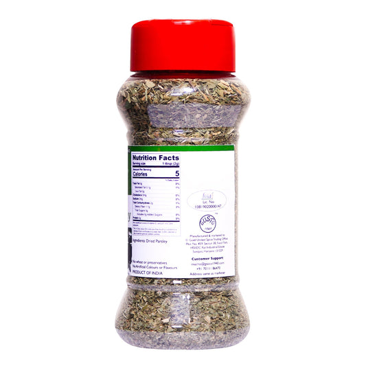 Dried Parsley 40g - Tassyam Organics