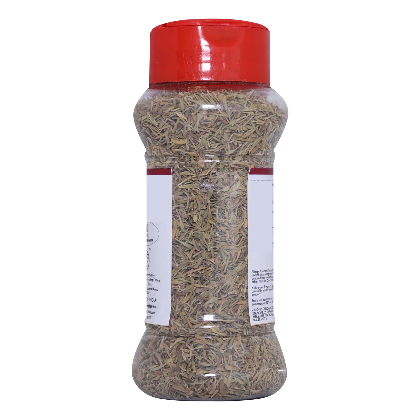 Dried Thyme - Tassyam Organics
