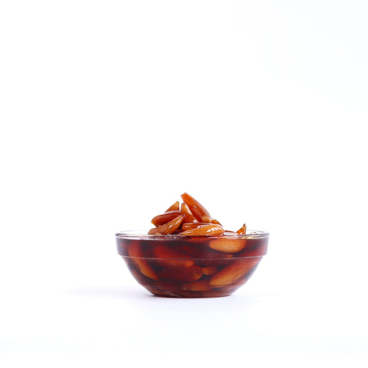 Fermented Garlic Honey - Tassyam Organics