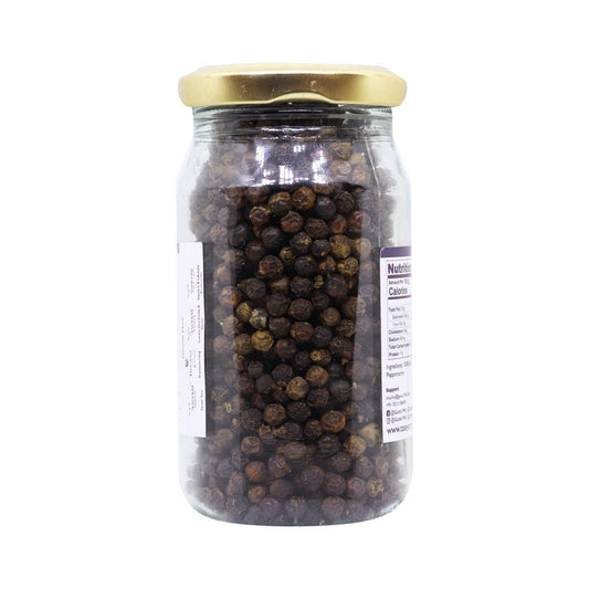 Fine Black Peppercorn - Tassyam Organics