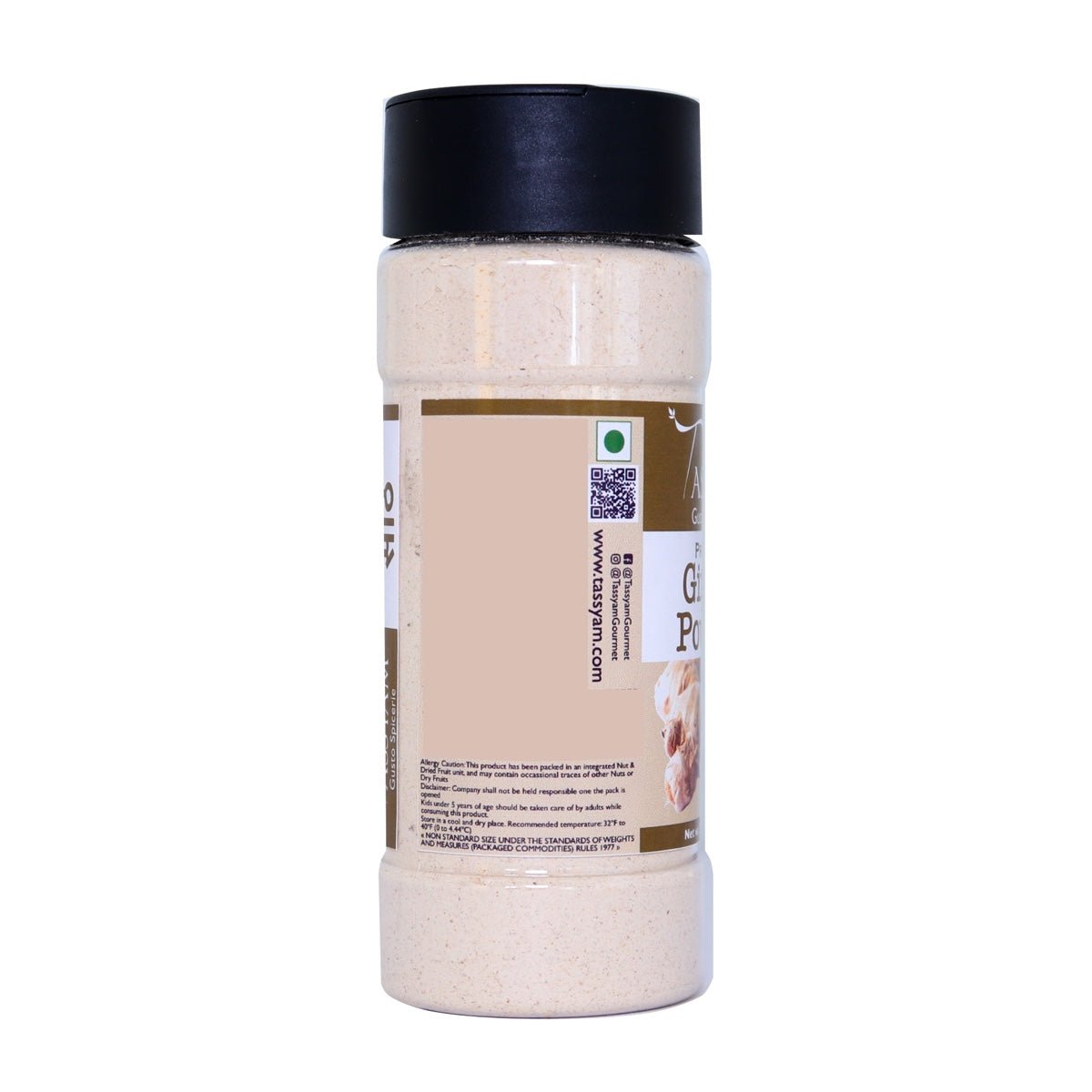 Ginger Powder - Tassyam Organics