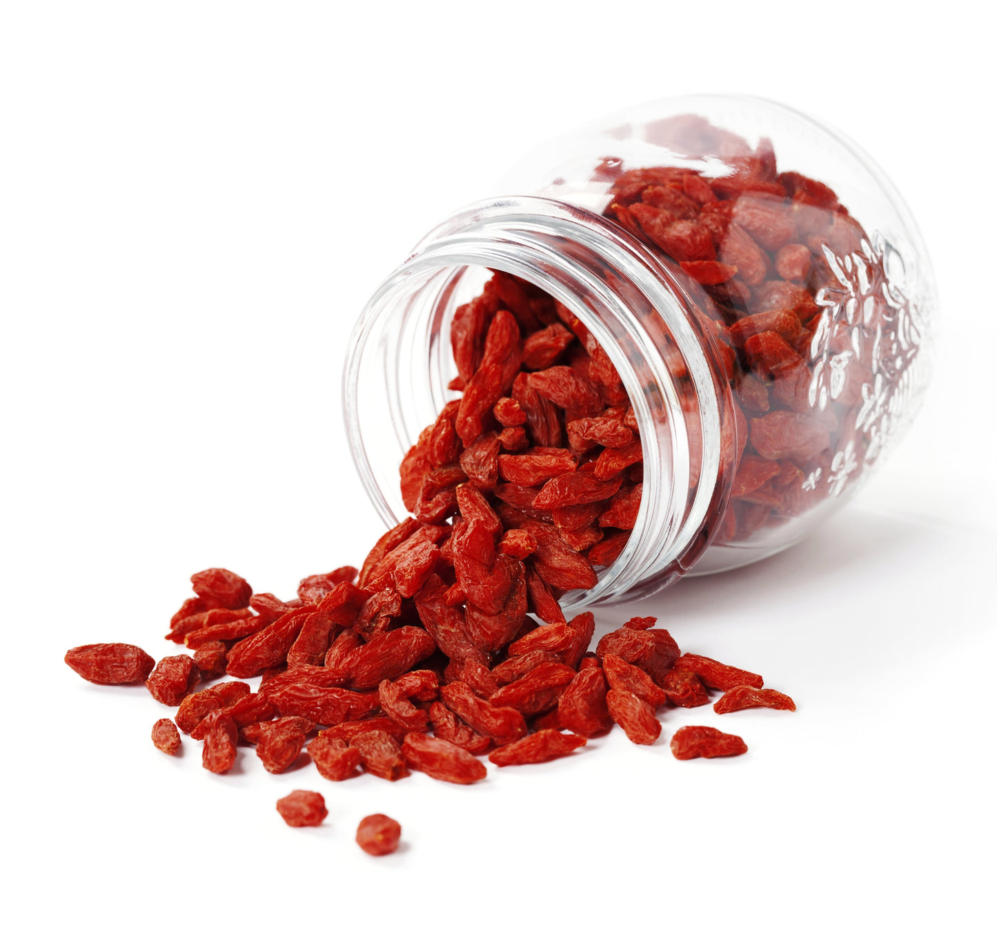 Goji Berry 200g Jar - Tassyam Organics