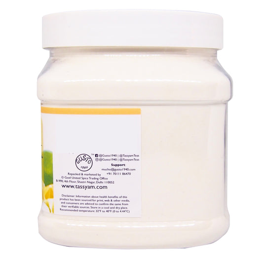 Instant Lemonade 750g - Tassyam Organics