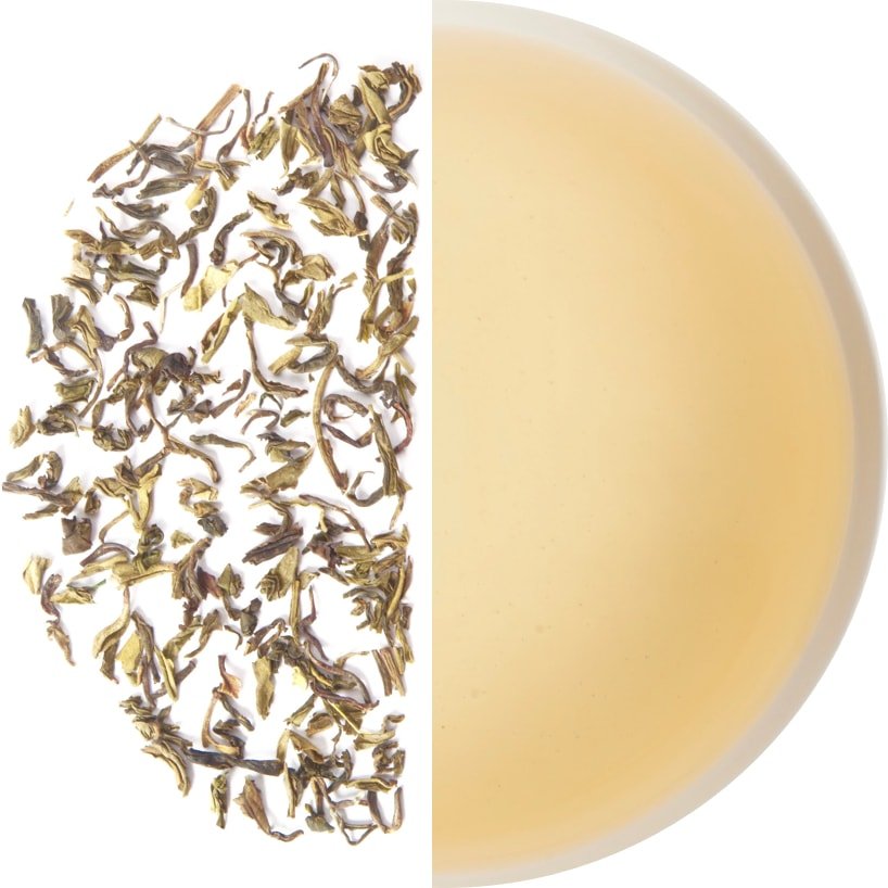 Jade Green Tea Rare 50 grams - Tassyam Organics
