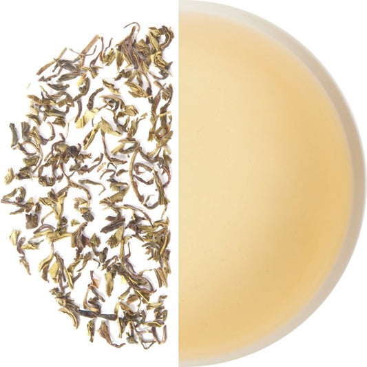 Jade Green Tea Rare 50 grams - Tassyam Organics