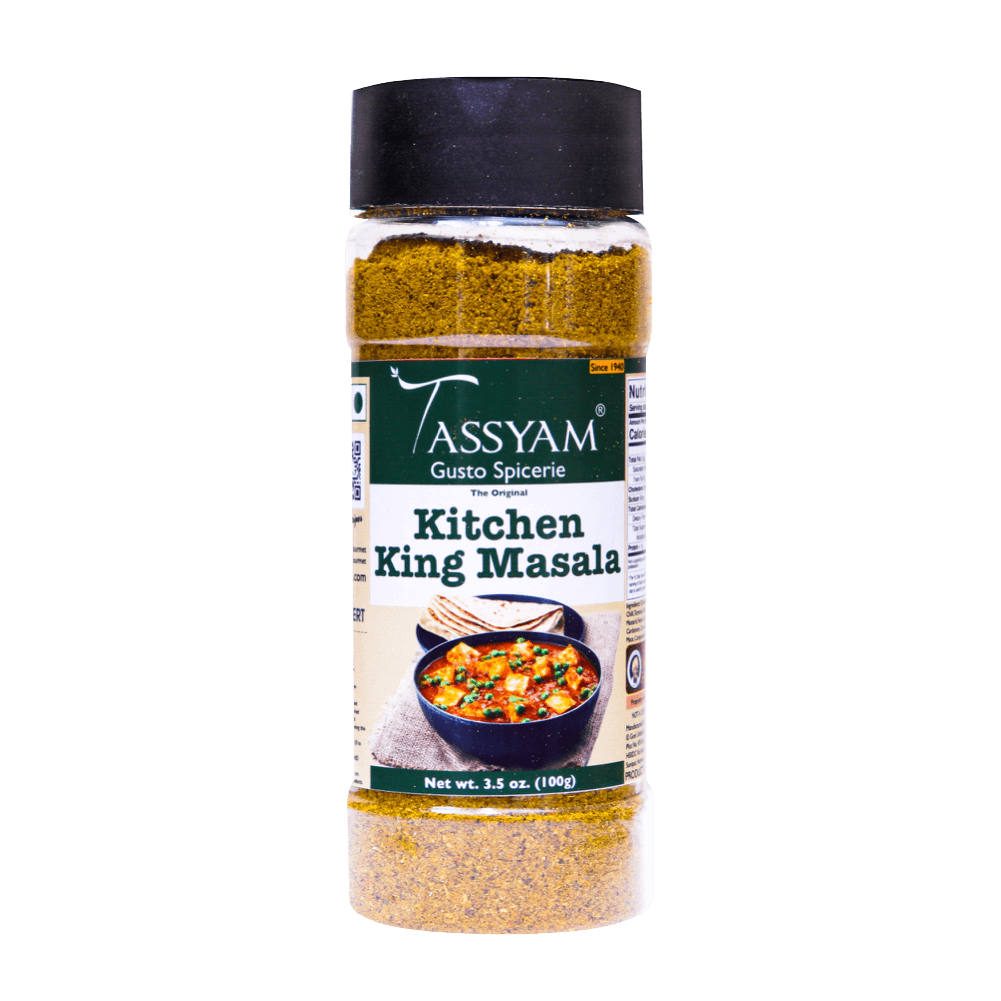 Kitchen King Masala - Tassyam Organics