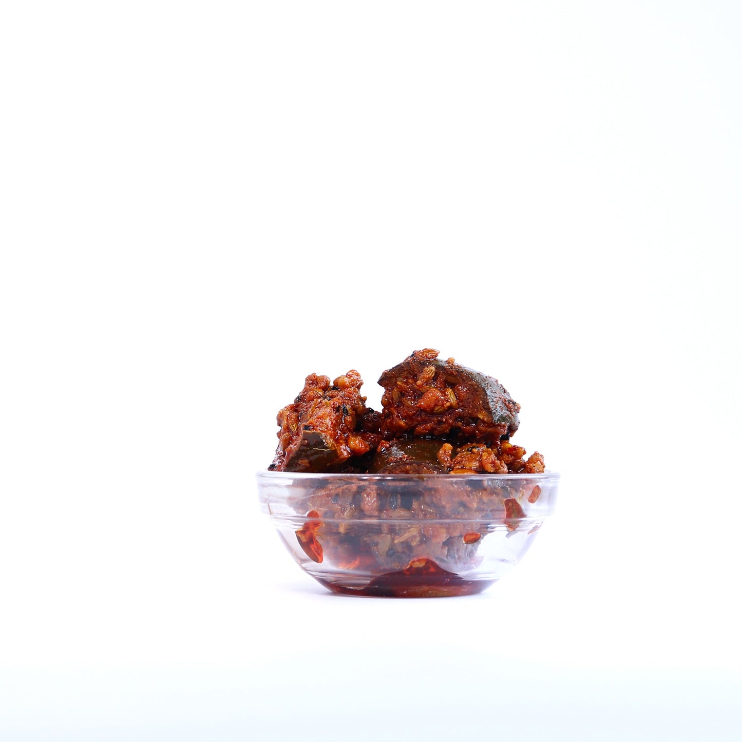 Mango Masala Pickle - Tassyam Organics