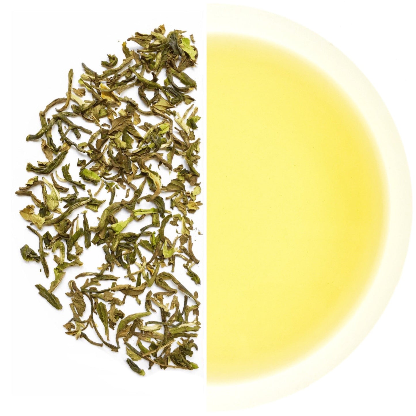 Moroccan Mint Green Tea 50 grams - Tassyam Organics