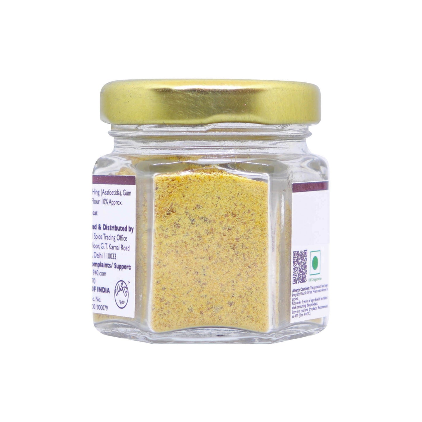 Pathani Heera Hing 25g Bottle - Tassyam Organics