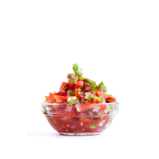 Pico De Gallo (Salsa Fresca) - Made on Order - Tassyam Organics