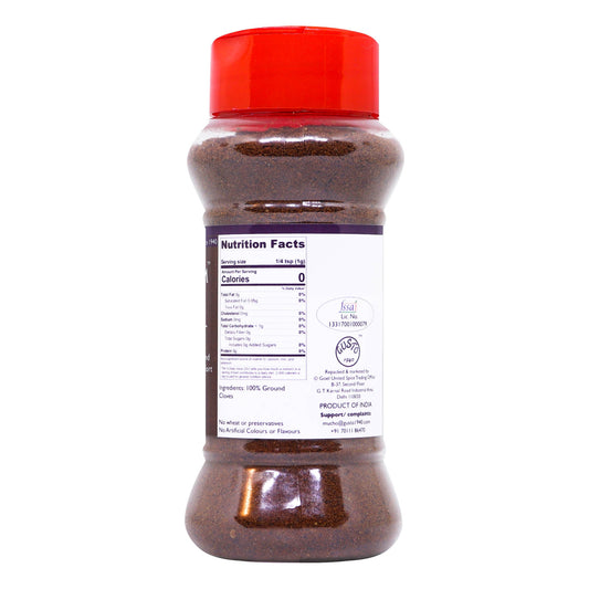 Premium Ground Cloves 80g - Tassyam Organics