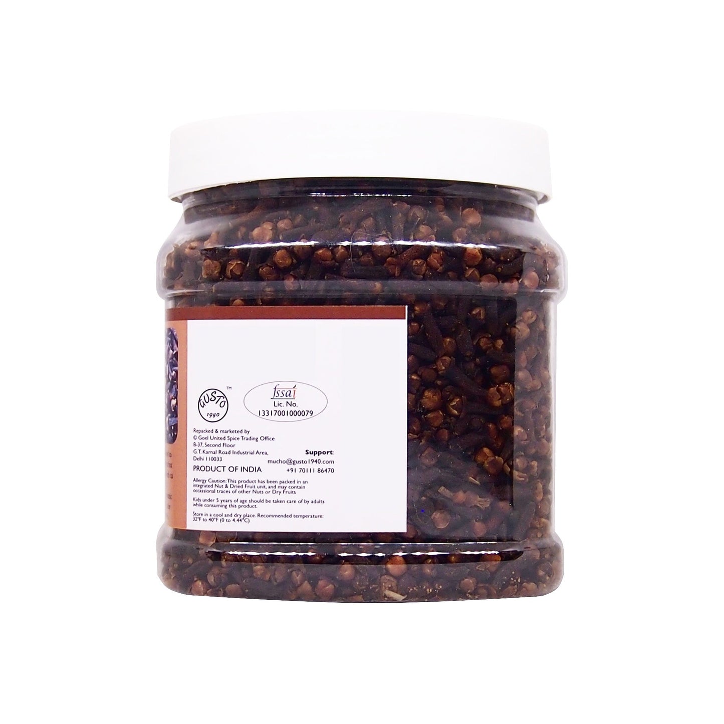 Premium Handpicked Cloves - Tassyam Organics